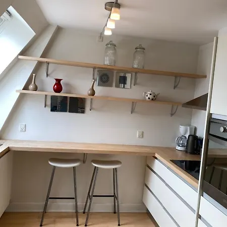 Apartment Bright In Historic City Center Copenhagen