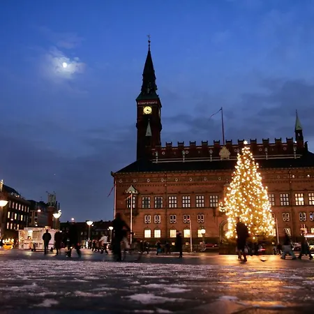 Bright In Historic City Center * Copenhagen