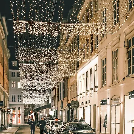 Apartment Bright In Historic City Center Copenhagen